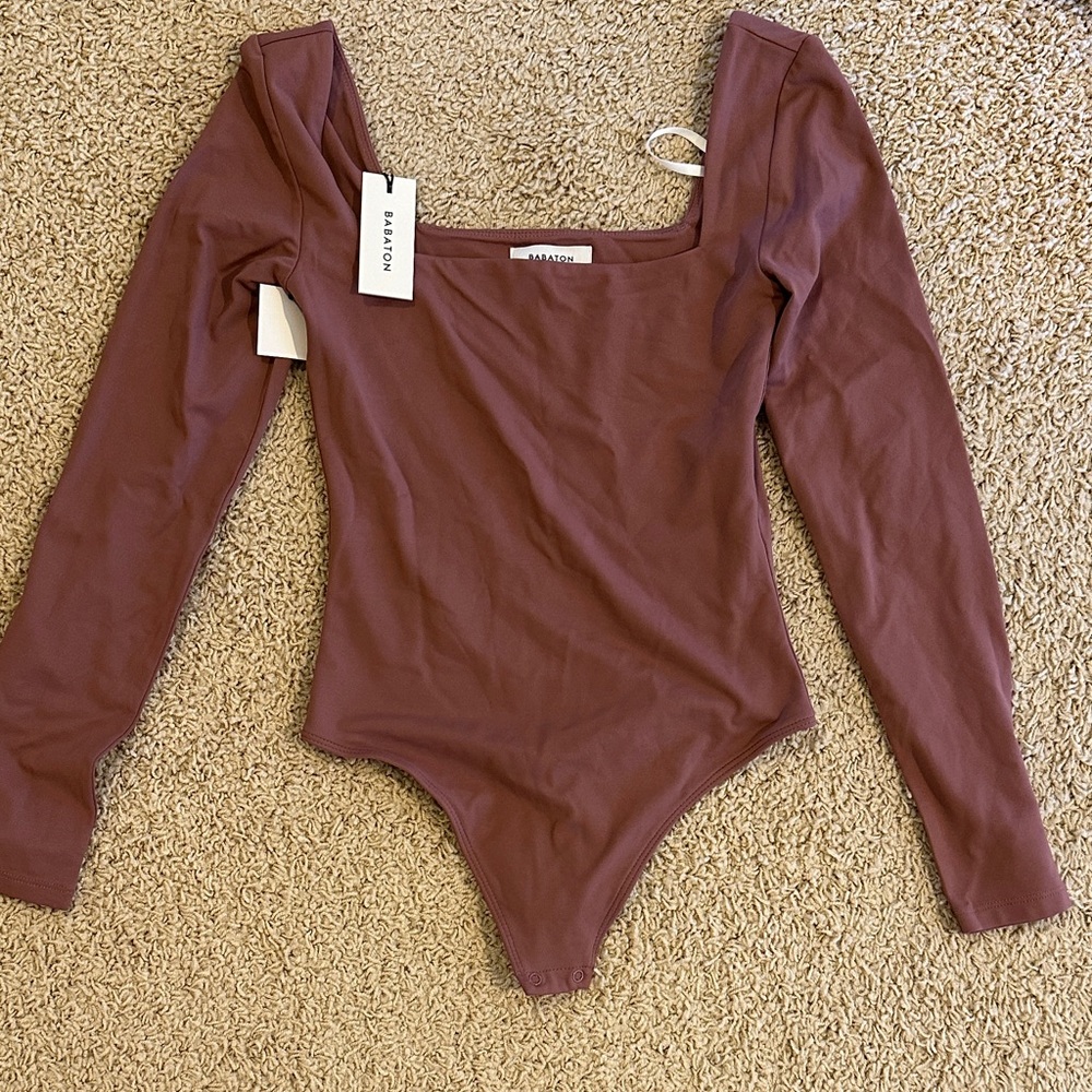 Aritzia bodysuit